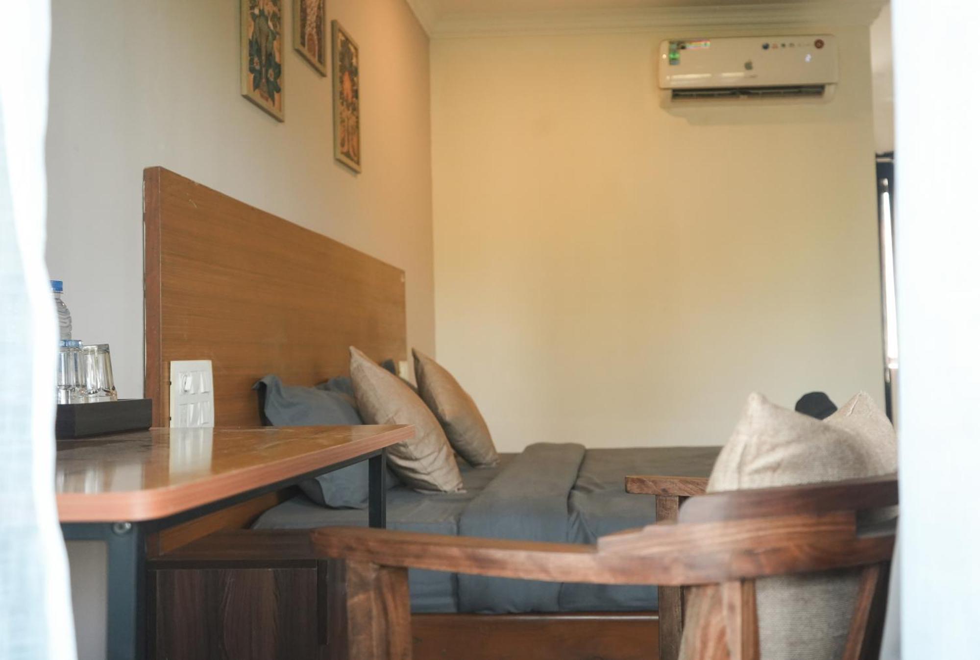 North39 Otel Mandrem Dış mekan fotoğraf