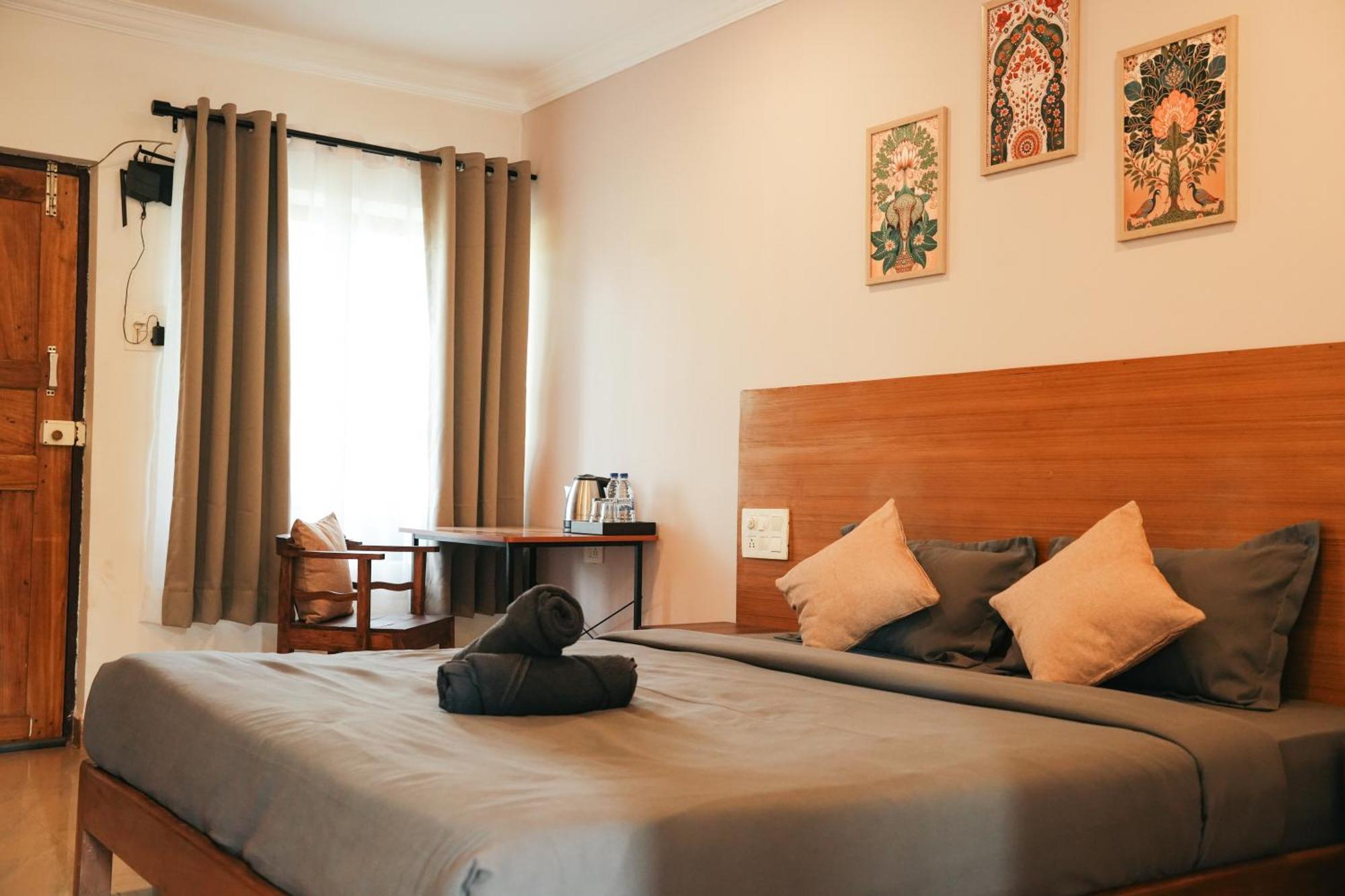North39 Otel Mandrem Dış mekan fotoğraf